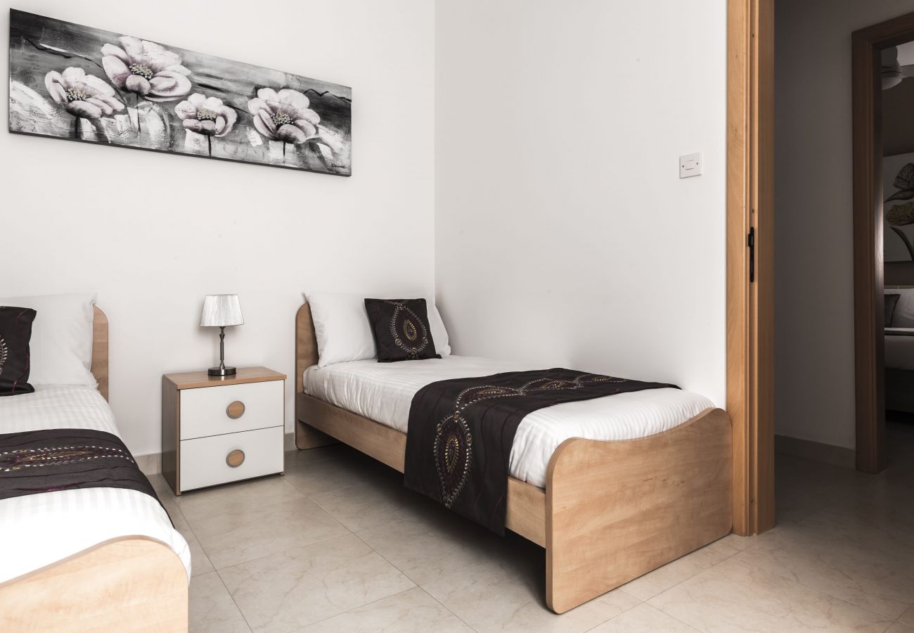 Apartment in Marsaskala - 205 Two Bedroom Apartment