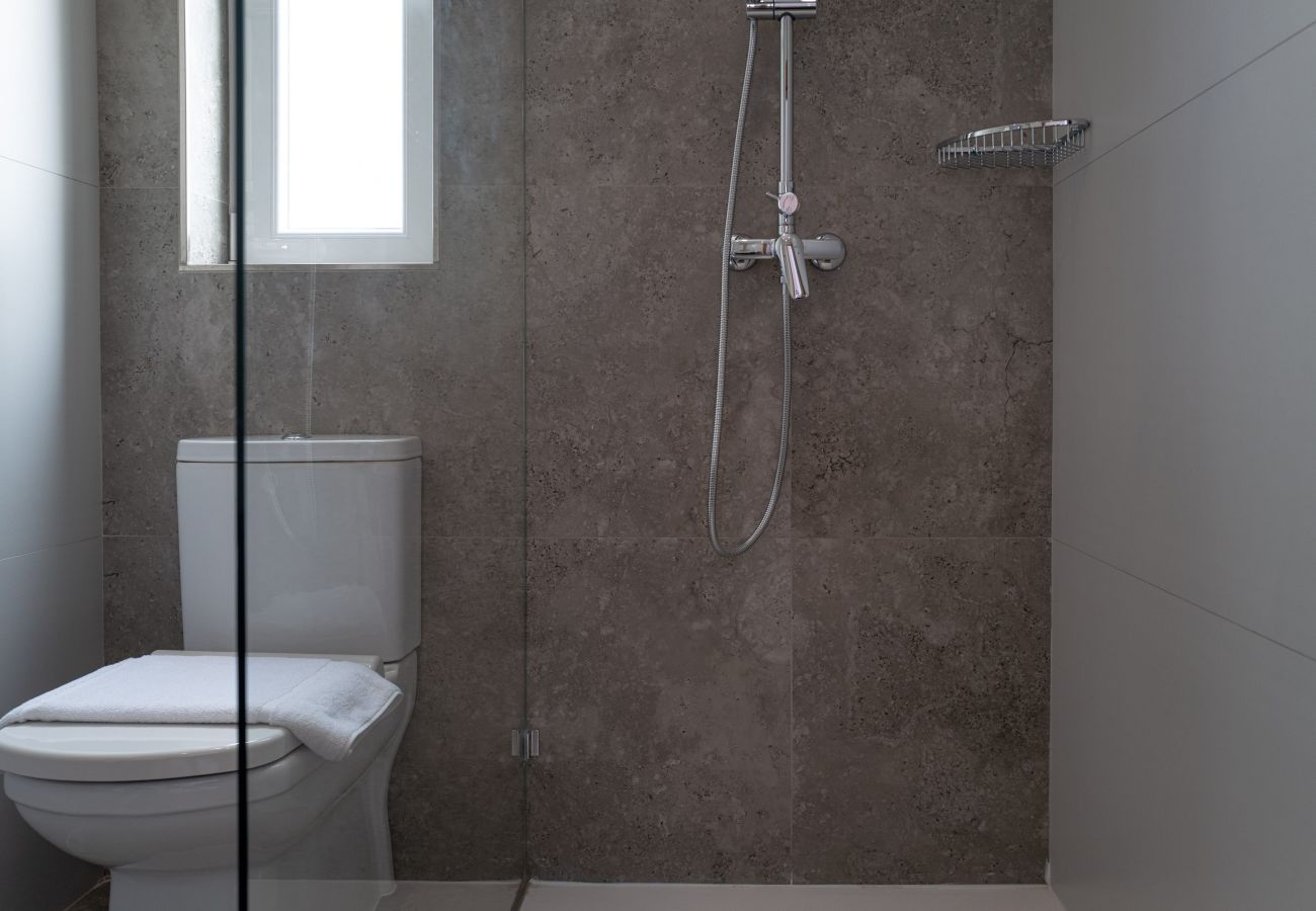 Apartment in Marsaskala - 505 Deluxe Two Bedroom Apartment with Terrace
