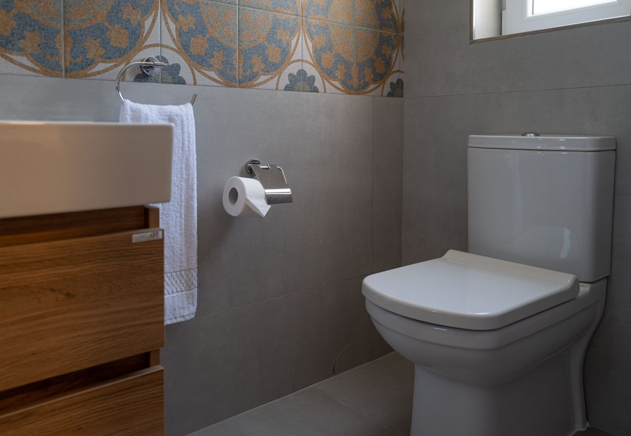 Apartment in Marsaskala - 505 Deluxe Two Bedroom Apartment with Terrace