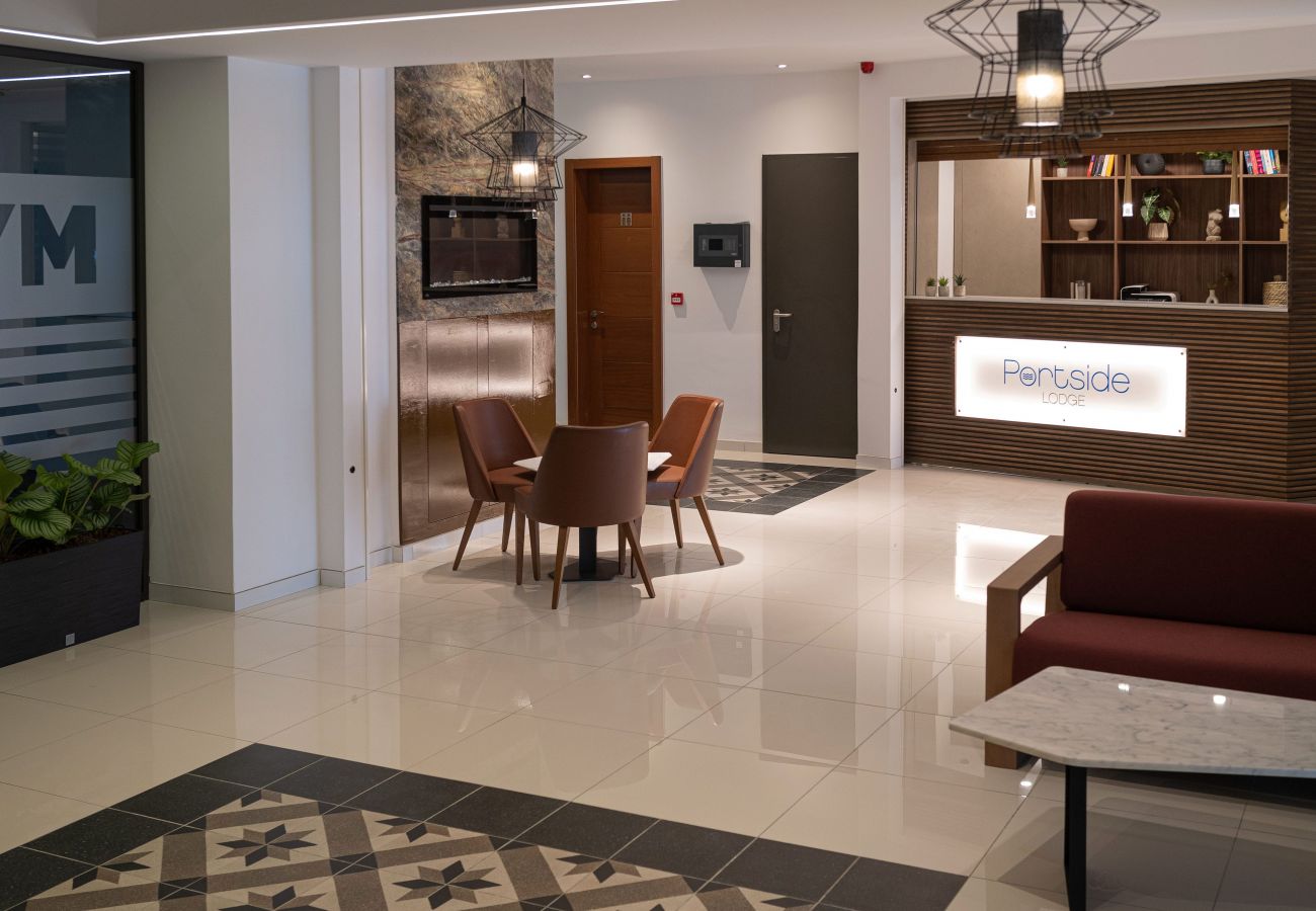Apartment in Marsaskala - 505 Deluxe Two Bedroom Apartment with Terrace