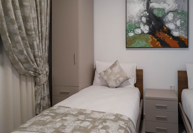 Apartment in Marsaskala - 304 Comfort Two Bedroom Apartment