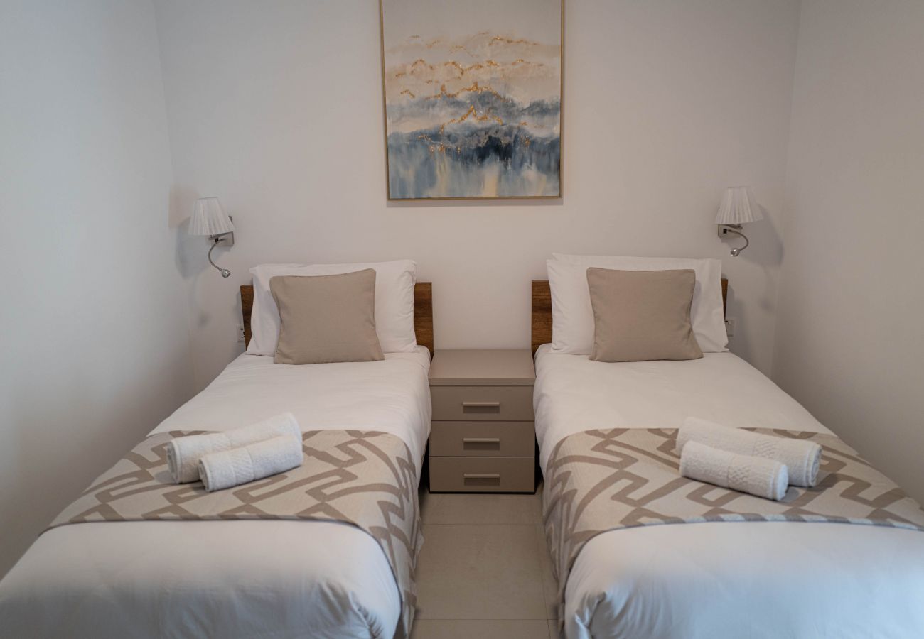 Apartment in Marsaskala - 503 Comfort Two Bedroom Apartment