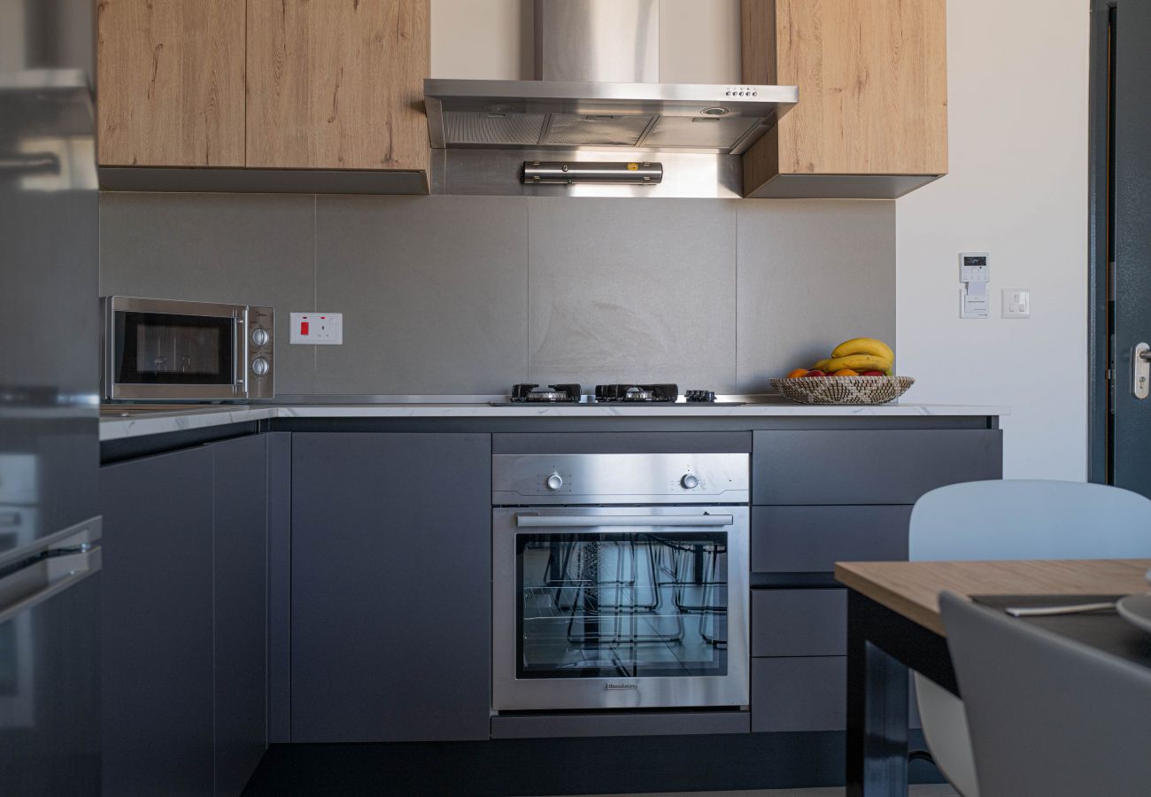 Apartment in Marsaskala - 506 Deluxe Two Bedroom Apartment with Sea Views