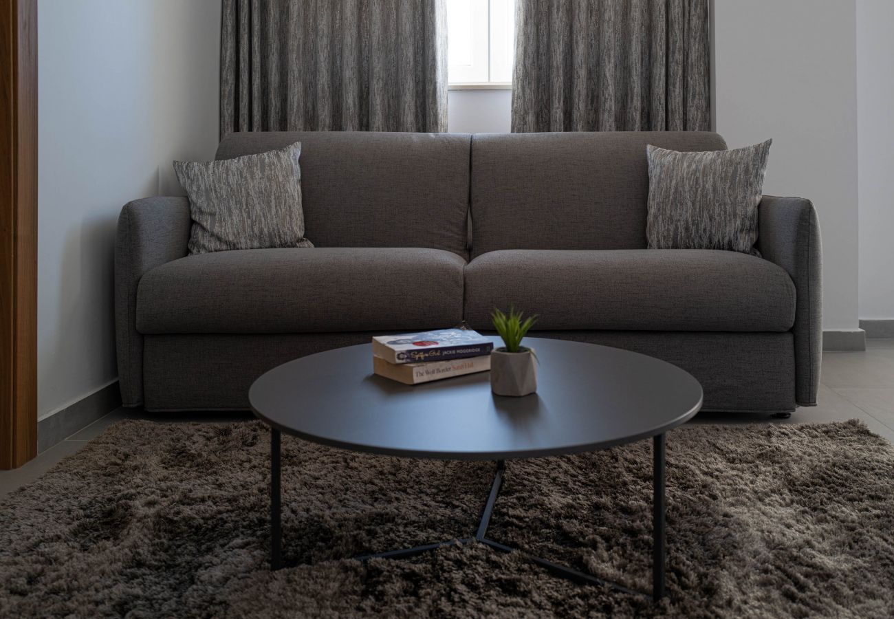 Apartment in Marsaskala - 506 Deluxe Two Bedroom Apartment with Sea Views