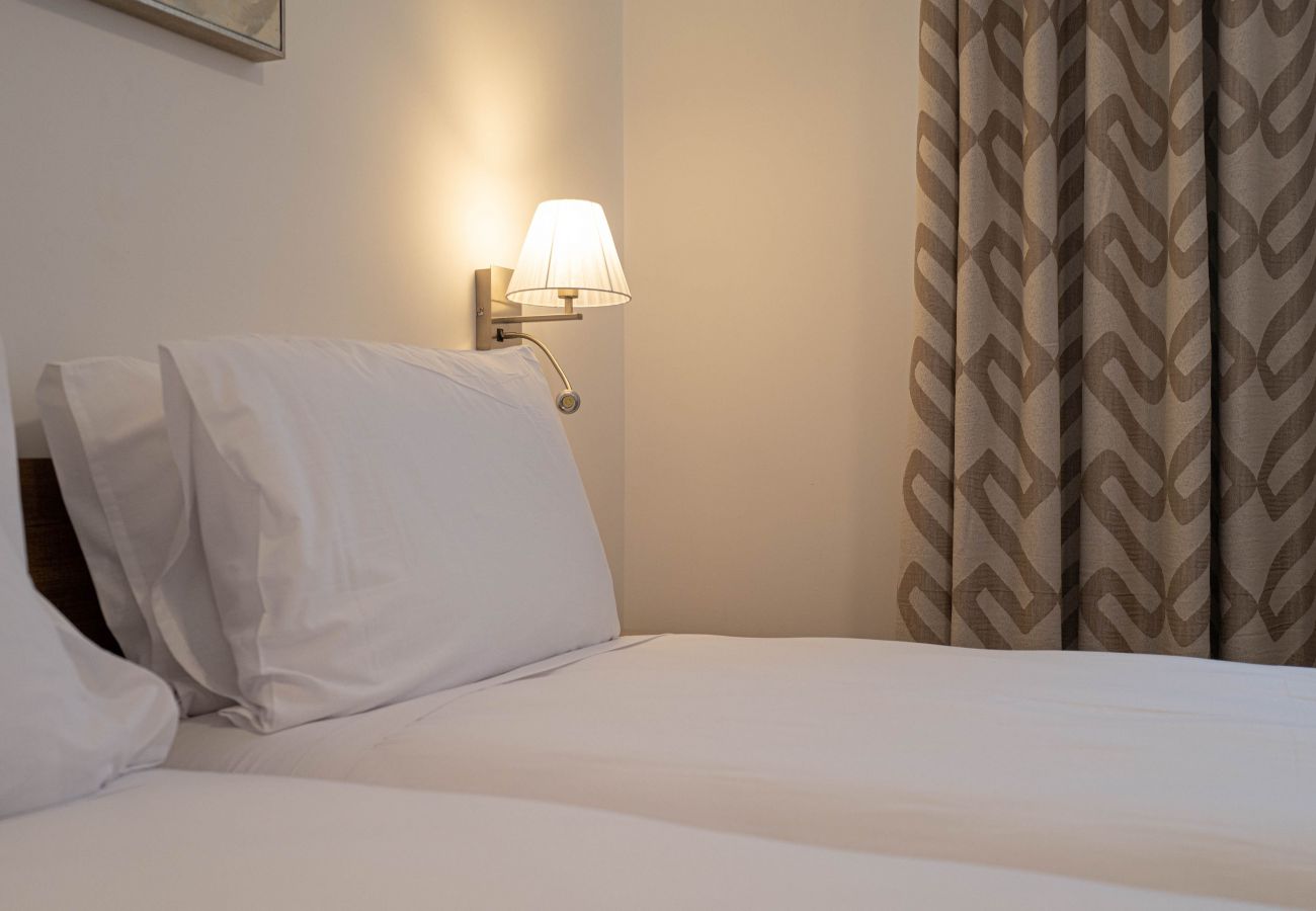 Apartment in Marsaskala - 506 Deluxe Two Bedroom Apartment with Sea Views